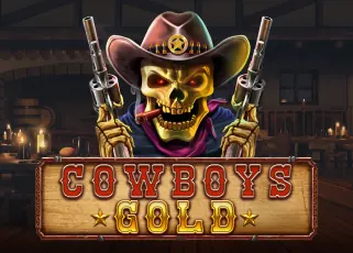 สล็อต 289 เว็บตรง Cowboys Gold ทดลองเล่นฟรี